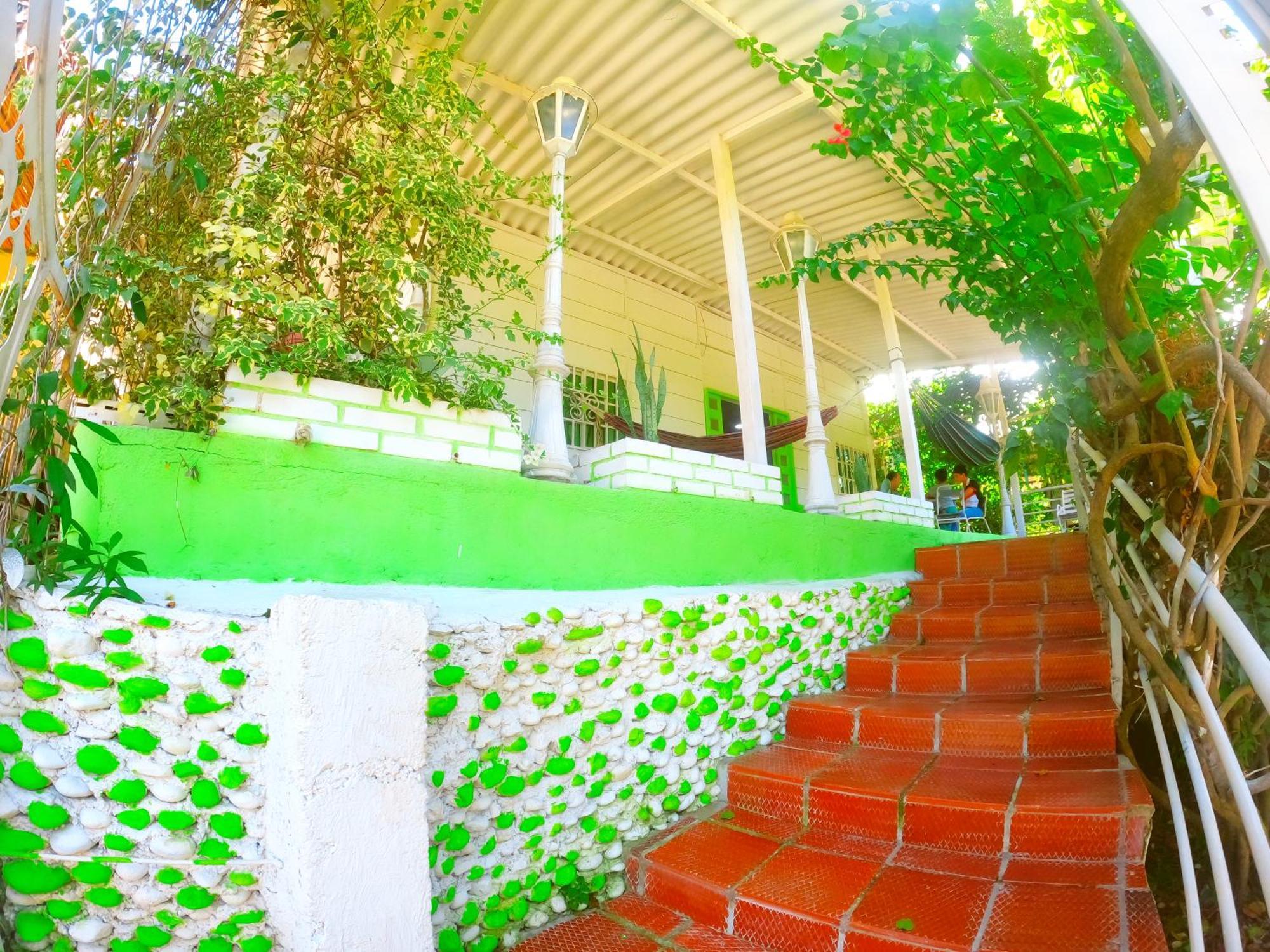 Hotel Cristal Tayrona Los Naranjos Exterior foto