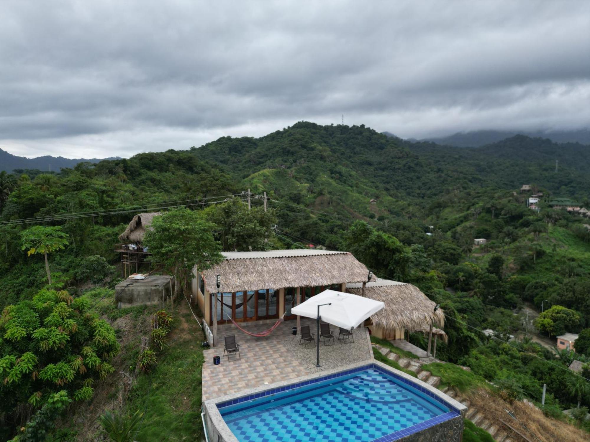Hotel Cristal Tayrona Los Naranjos Exterior foto