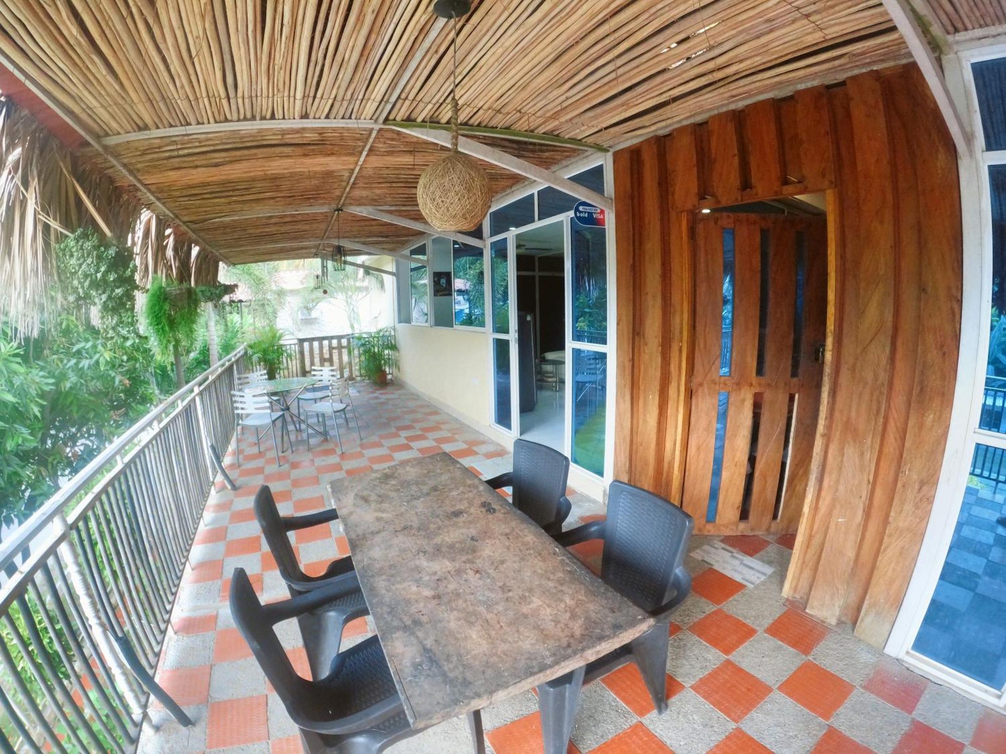 Hotel Cristal Tayrona Los Naranjos Exterior foto