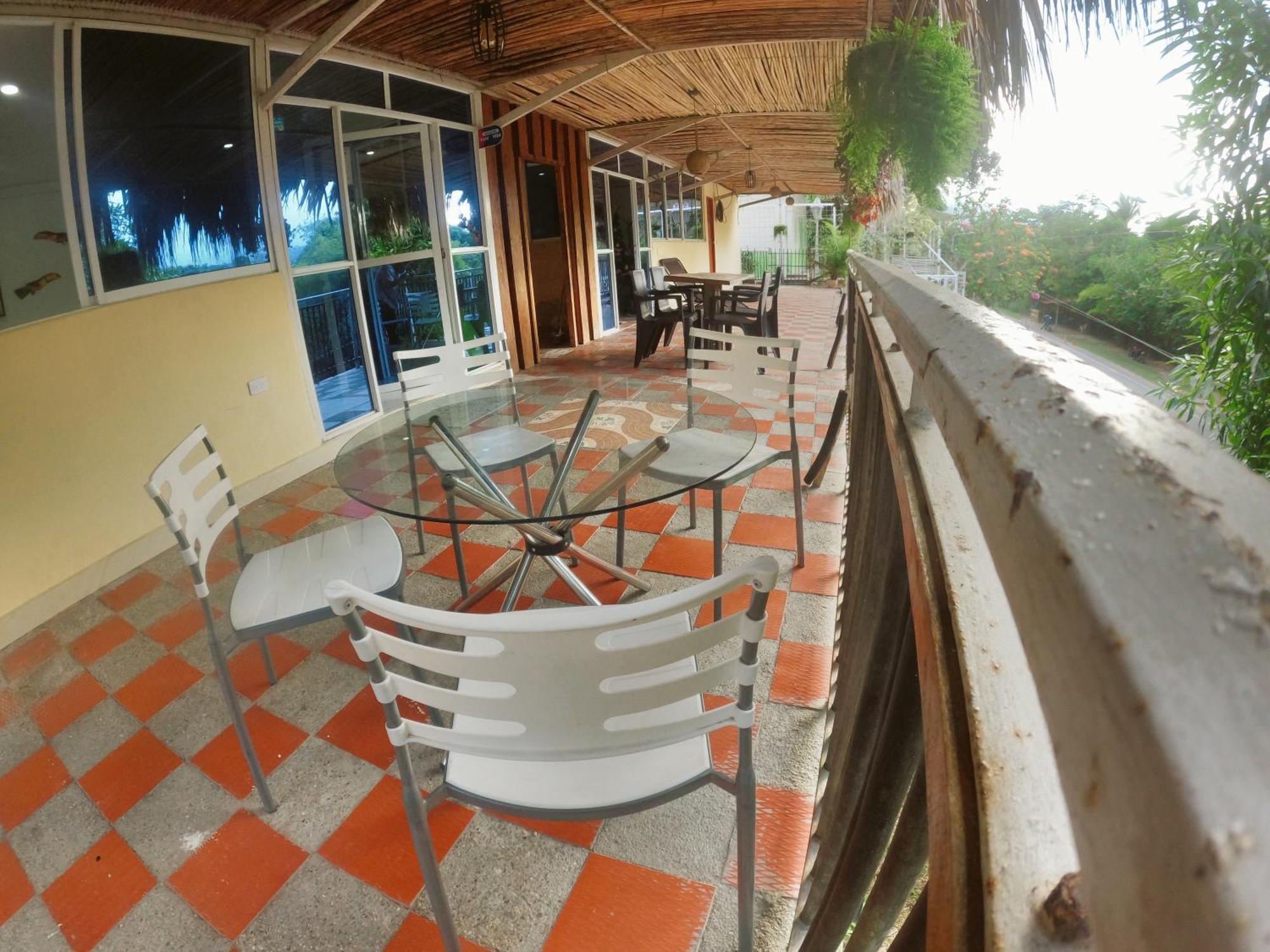 Hotel Cristal Tayrona Los Naranjos Exterior foto