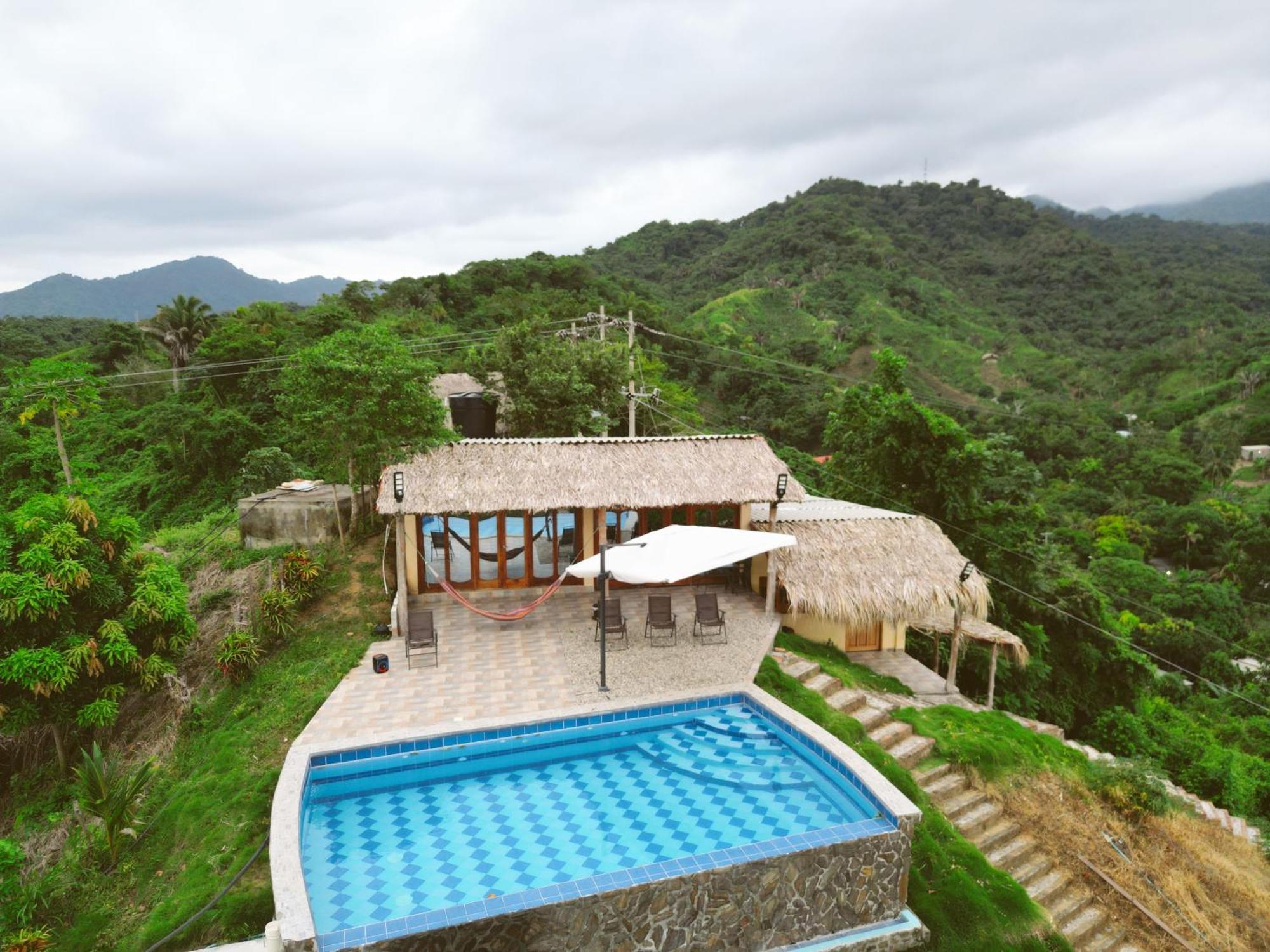 Hotel Cristal Tayrona Los Naranjos Exterior foto
