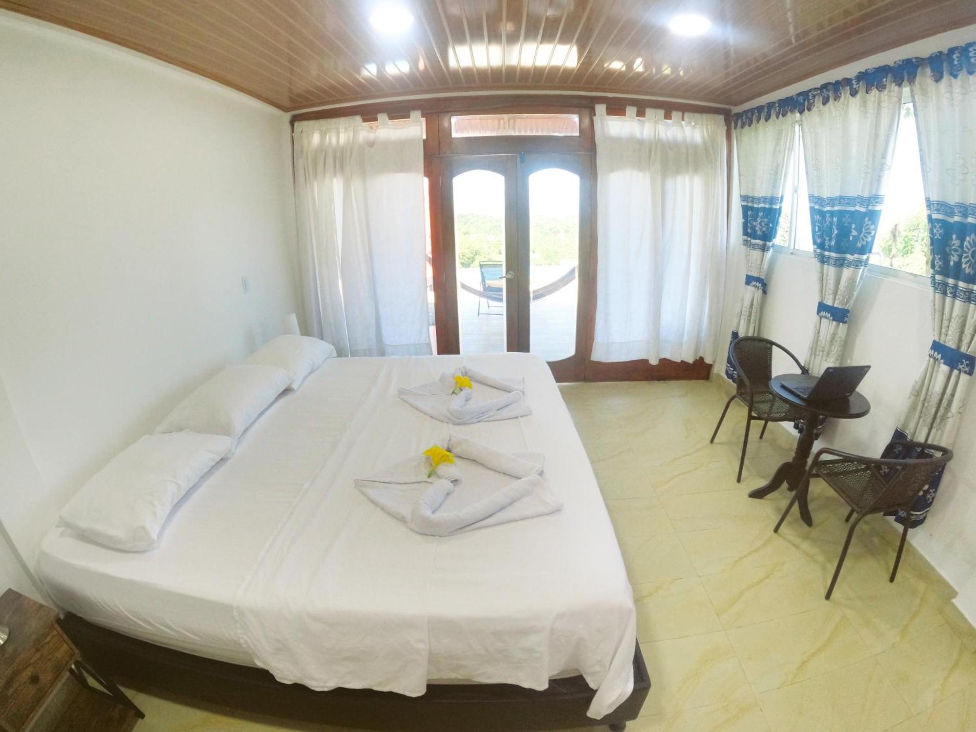 Hotel Cristal Tayrona Los Naranjos Zimmer foto