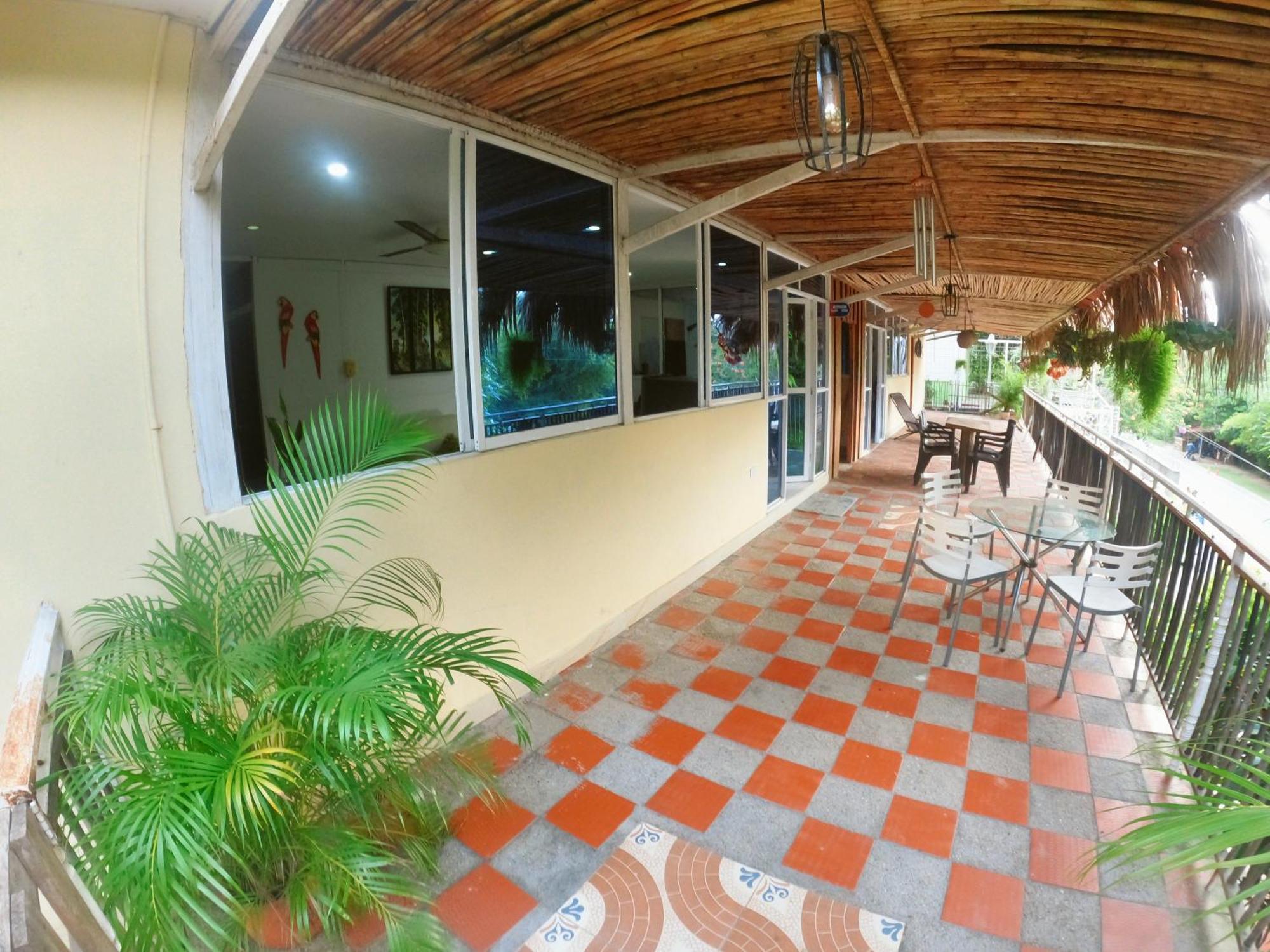 Hotel Cristal Tayrona Los Naranjos Exterior foto